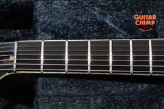 2011 ESP STEF-T7 Stephen Carpenter 7-String Baritone – Japan, EMG 81-7, Neck-Thru, OHSC