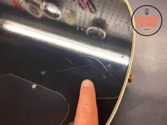 2004 Gibson Custom Shop Zakk Wylde Les Paul Custom Bullseye Camo