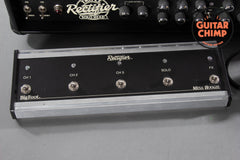 Mesa Boogie Triple Rectifier Solo Head 3-Channel 150-Watt Guitar Amp Head 2000 – 2009