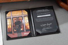 2014 Gibson Memphis Warren Haynes ‘61 ES-335 VOS Sixties Cherry #468 of 500