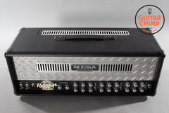 Mesa Boogie Triple Rectifier Solo Head 3-Channel 150-Watt Guitar Amp Head 2000 – 2009
