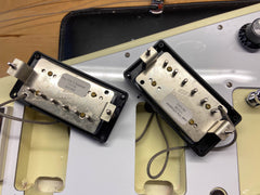 2022 Gibson 70s Flying V Classic White