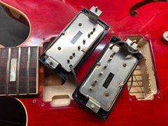 2015 Gibson Left-Handed Memphis ‘63 ES-335 TDC Cherry