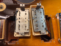 1992 Gibson Left-Handed Les Paul Standard Vintage Sunburst