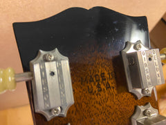 1992 Gibson Left-Handed Les Paul Standard Vintage Sunburst