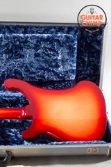 2009 Rickenbacker 4001S “1999” Fireglo – Shinseido 60th Anniversary, 1 of 60, w/ OHSC