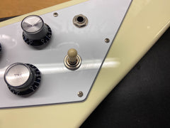 2022 Gibson 70s Flying V Classic White