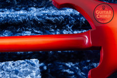 2009 Rickenbacker 4001S “1999” Fireglo – Shinseido 60th Anniversary, 1 of 60, w/ OHSC