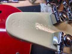 2022 Gibson 70s Flying V Classic White