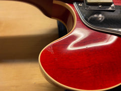 2015 Gibson Left-Handed Memphis ‘63 ES-335 TDC Cherry