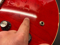 2015 Gibson Left-Handed Memphis ‘63 ES-335 TDC Cherry