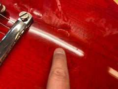 2015 Gibson Left-Handed Memphis ‘63 ES-335 TDC Cherry