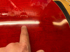 2015 Gibson Left-Handed Memphis ‘63 ES-335 TDC Cherry