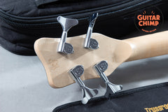 2022 Warwick German Pro Series Streamer CV 4 – Natural Satin | Made in Germany | Excellent