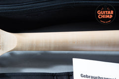 2022 Warwick German Pro Series Streamer CV 4 – Natural Satin | Made in Germany | Excellent
