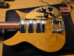 1996 Rickenbacker 325V59 Mapleglo OHSC