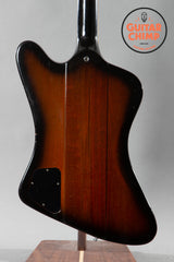 1996 Gibson Firebird V Tobacco Sunburst