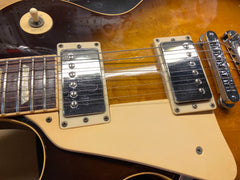 1992 Gibson Left-Handed Les Paul Standard Vintage Sunburst