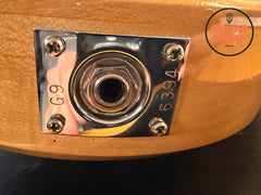1996 Rickenbacker 325V59 Mapleglo OHSC