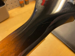 1992 Gibson Left-Handed Les Paul Standard Vintage Sunburst