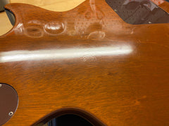 1992 Gibson Left-Handed Les Paul Standard Vintage Sunburst