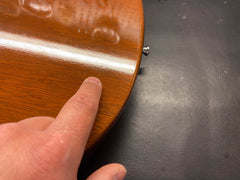 1992 Gibson Left-Handed Les Paul Standard Vintage Sunburst