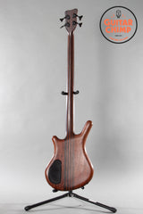 1996 Warwick Thumb Neck Thru NT 4 String Bass