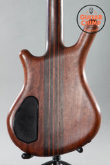 1996 Warwick Thumb Neck Thru NT 4 String Bass