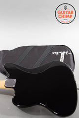 2024 Fender Japan Traditional 60s Jazzmaster – Competition Black / Sunburst, MIJ, MINT