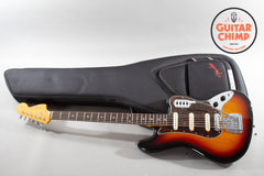 2012 Fender Bass VI – Made in Japan | 3-Tone Sunburst Finish, Excellent