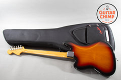 2012 Fender Bass VI – Made in Japan | 3-Tone Sunburst Finish, Excellent