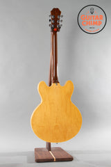 2011 Epiphone Elitist 1965 Casino Natural