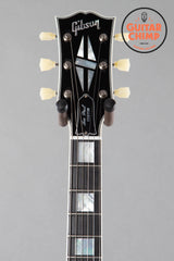 2011 Gibson Custom Shop Les Paul Custom Pelham Blue