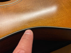 1991 Taylor 410 Acoustic Guitar