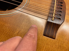 1991 Taylor 410 Acoustic Guitar