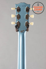 2011 Gibson Custom Shop Les Paul Custom Pelham Blue