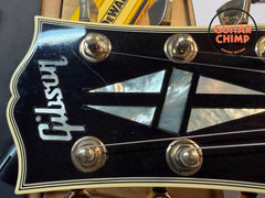 1998 Gibson Les Paul Custom Plus Honeyburst OHSC Good Wood Era