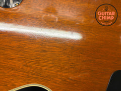 1998 Gibson Les Paul Custom Plus Honeyburst OHSC Good Wood Era