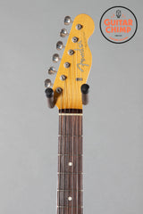 2007 Fender Japan Telecaster Custom TL62B ’62 Reissue Candy Apple Red