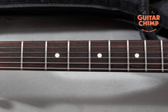 1999 Fender Japan ST62-70TX '62 Reissue Stratocaster Shell Pink CIJ w/ USA Texas Specials