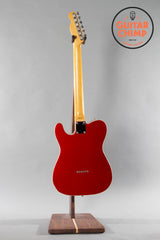 2007 Fender Japan Telecaster Custom TL62B ’62 Reissue Candy Apple Red
