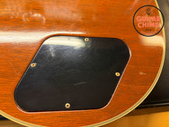 1998 Gibson Les Paul Custom Plus Honeyburst OHSC Good Wood Era