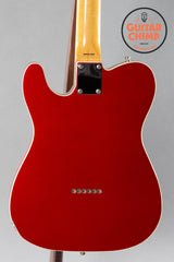 2007 Fender Japan Telecaster Custom TL62B ’62 Reissue Candy Apple Red
