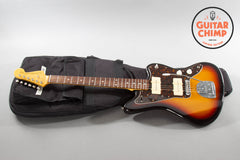 2012 Fender JM66 β62 Reissue Jazzmaster 3-Tone Sunburst