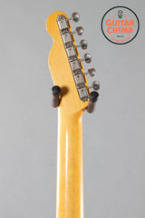 2007 Fender Japan Telecaster Custom TL62B ’62 Reissue Candy Apple Red