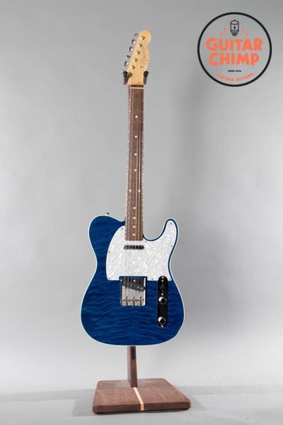 2012 Fender Japan Telecaster Custom TL62B '62 Reissue Trans