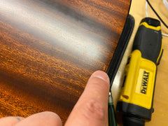 1991 Taylor 410 Acoustic Guitar