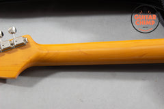 1999 Fender Japan ST62-70TX '62 Reissue Stratocaster Shell Pink CIJ w/ USA Texas Specials