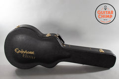 2011 Epiphone Elitist 1965 Casino Natural
