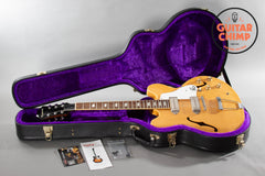 2011 Epiphone Elitist 1965 Casino Natural